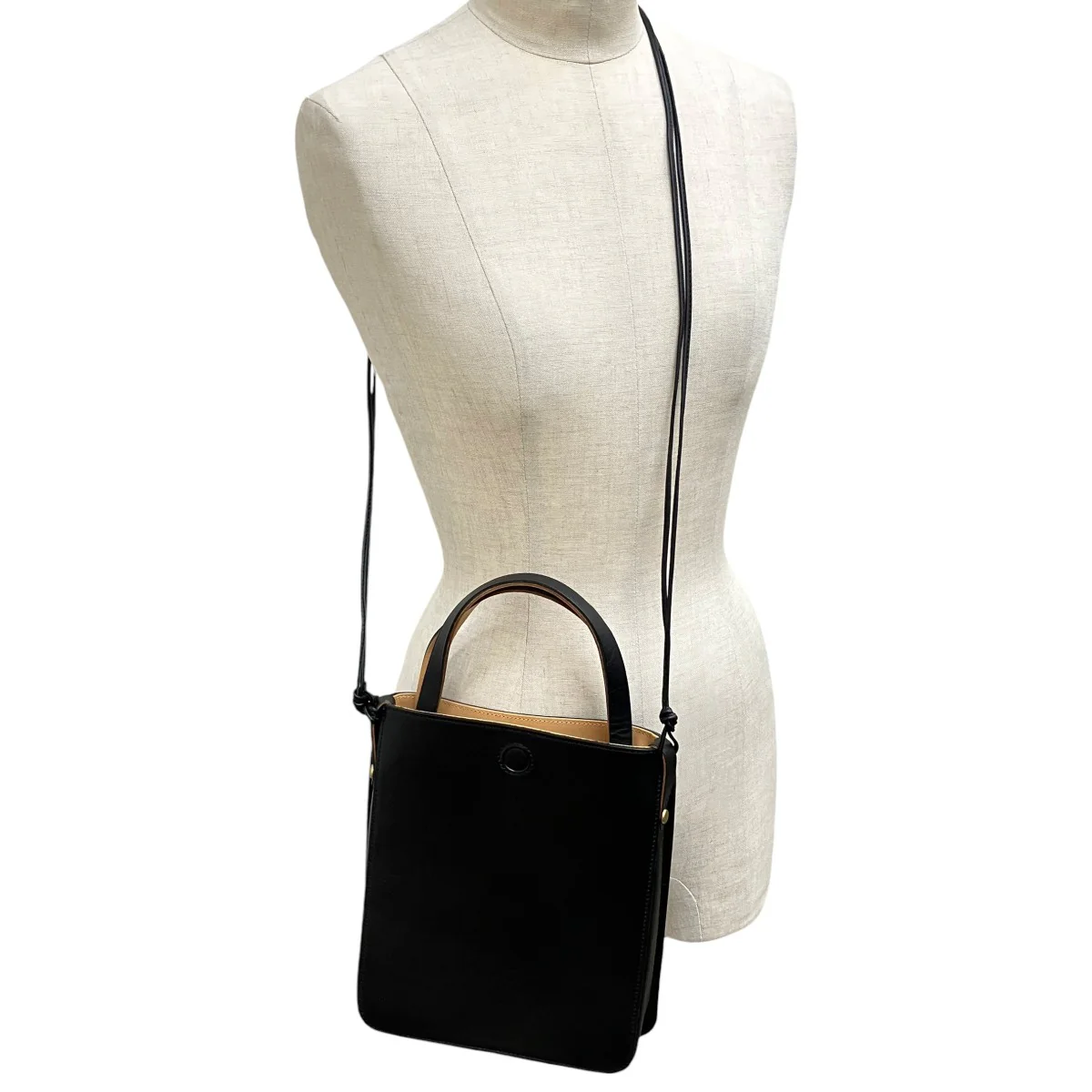 ROUNDED BOX 2way2WAYバッグ - Image 2