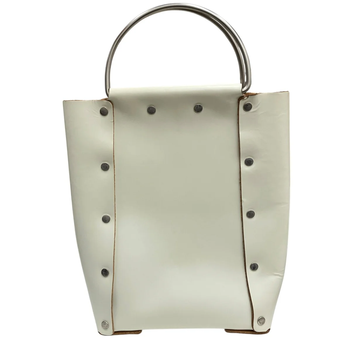 assemble D handle bagDハンドルバッグ - Image 2