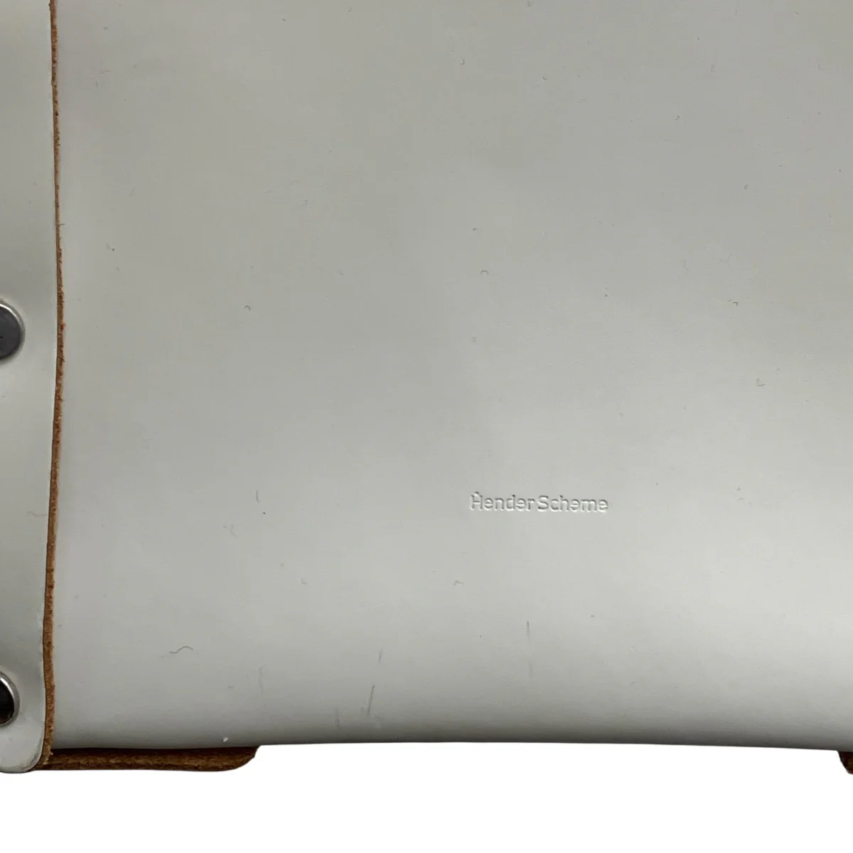assemble D handle bagDハンドルバッグ - Image 5