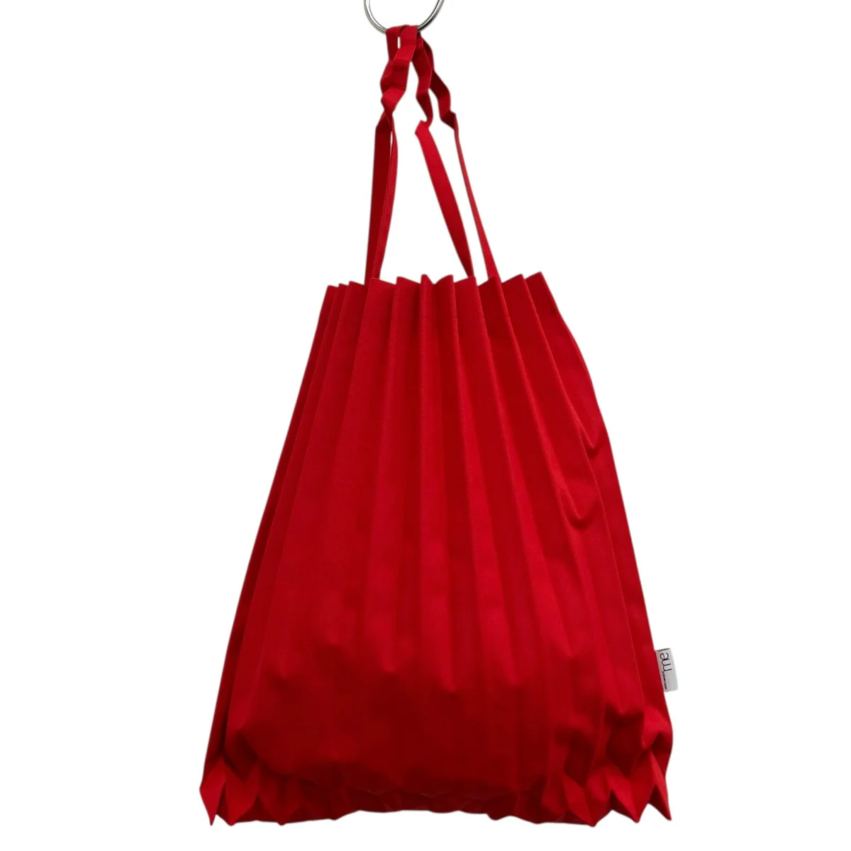 TRUNK PLEATS BAGプリーツトートバッグMI43AG031 - Image 3