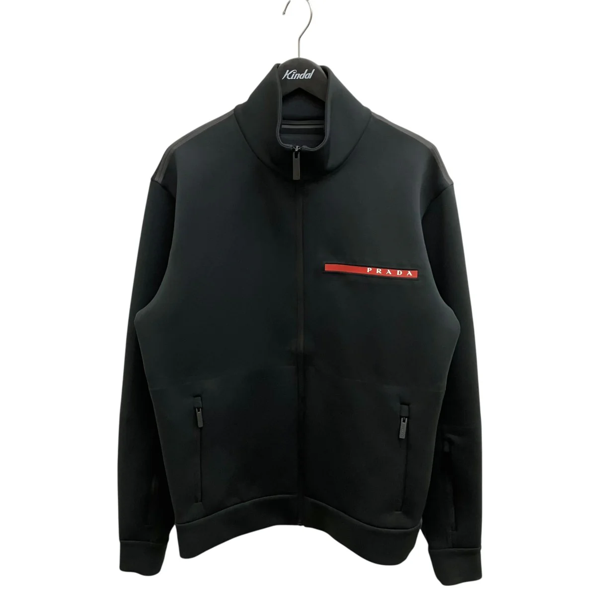 Double Technical Jersey Sweatshirt JacketジャケットSJC577