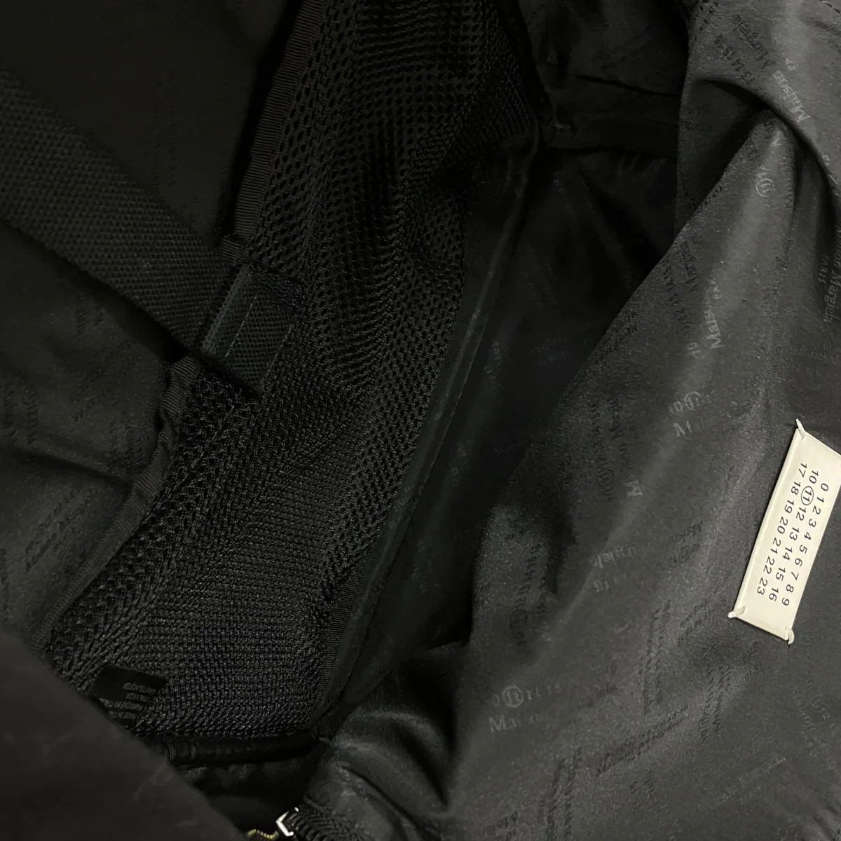 バックパックS55WA0124 - Image 6