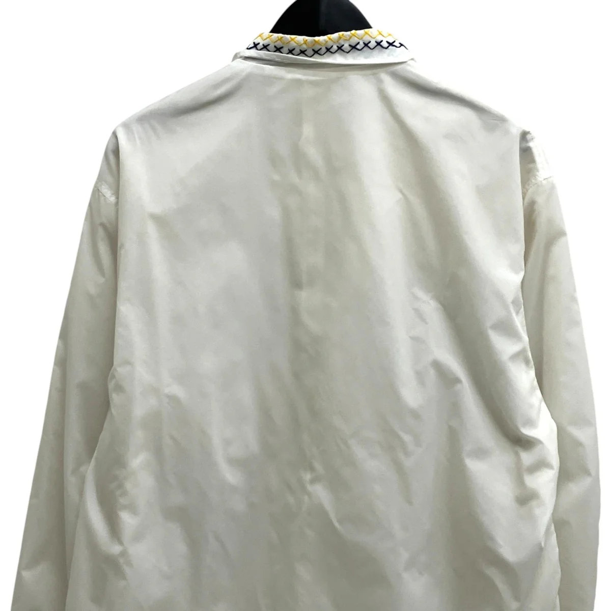 Cross-stitch coach jacketコーチジャケット24ss-jk-05 - Image 4