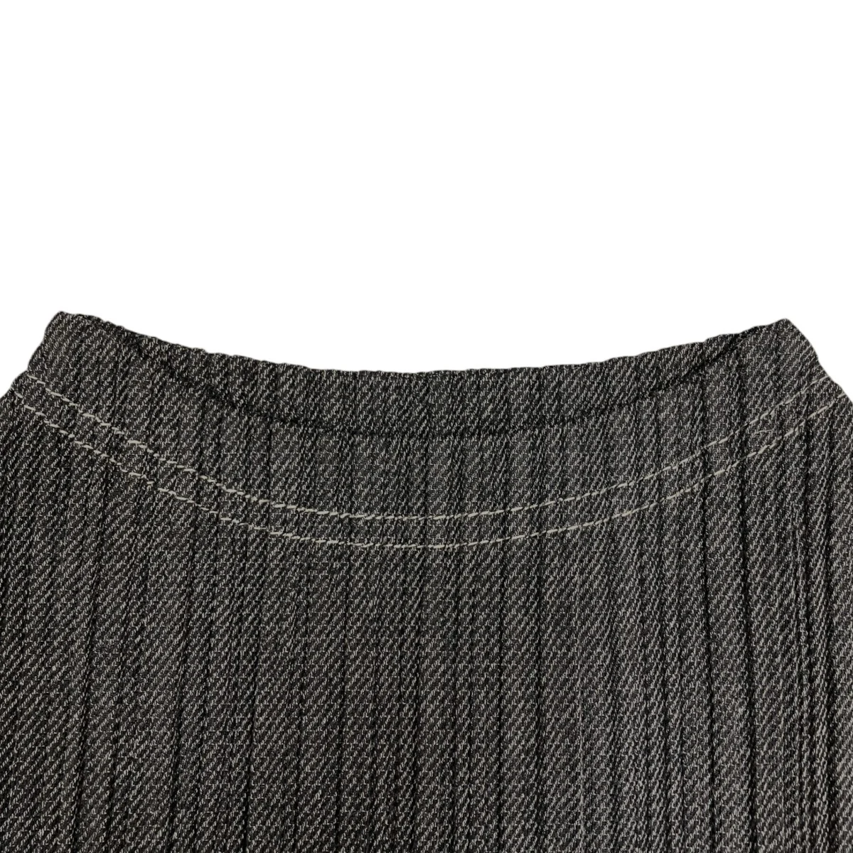 25AWCOTTON DENIM半袖ワンピースPP53JH244 - Image 6
