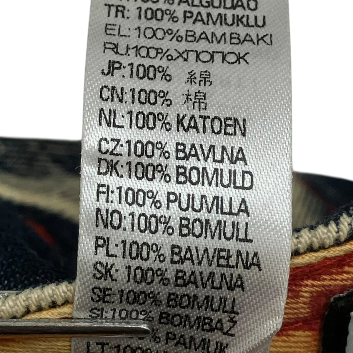 C-SEYMON CAPPELLOキャップA06467 - Image 7