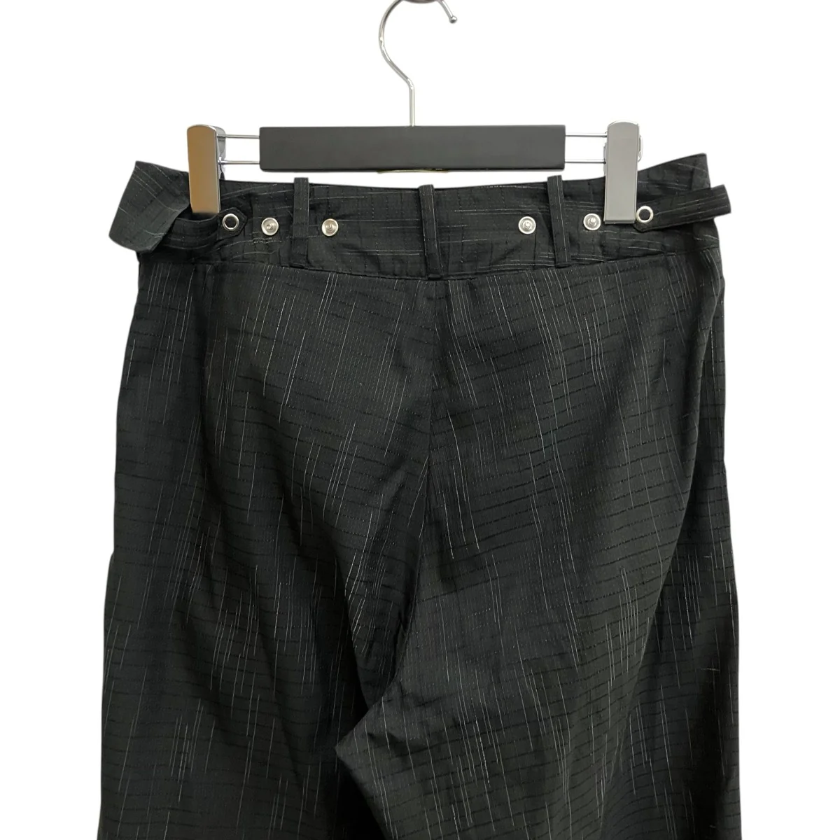 25SSINEX SNAP TROUSERパンツ00182025 - Image 4