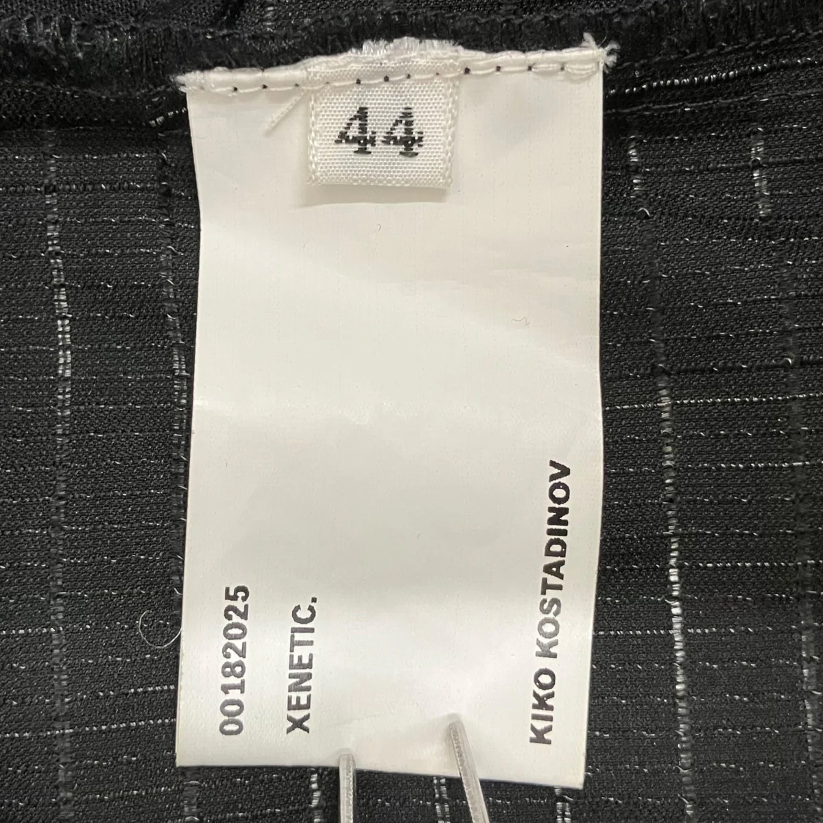 25SSINEX SNAP TROUSERパンツ00182025 - Image 7