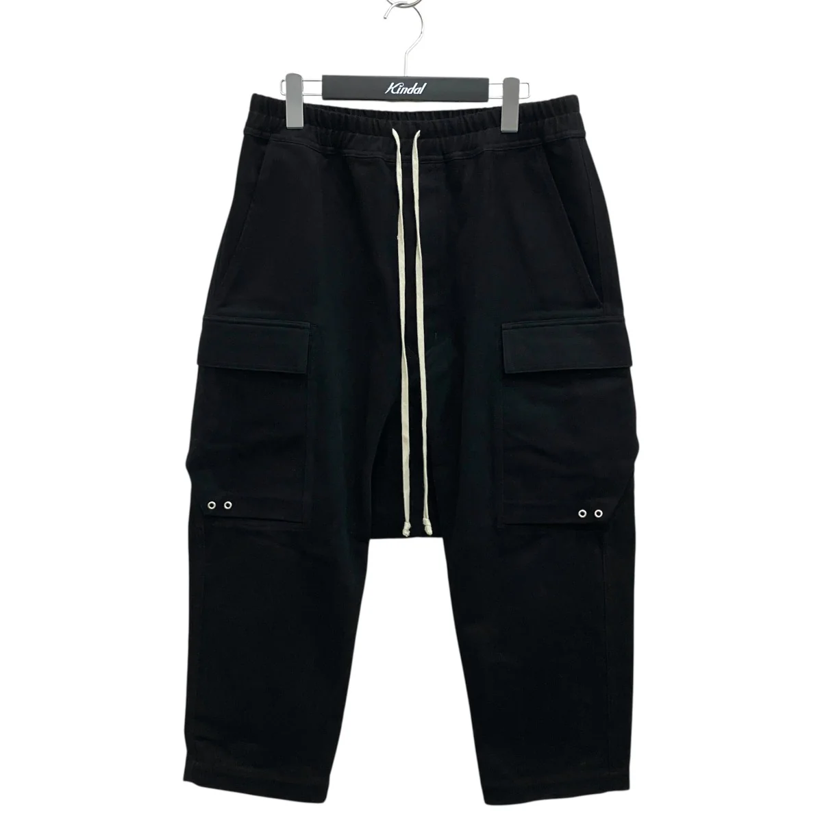 22AWDrawstring CroppedパンツRU02B2385-CF