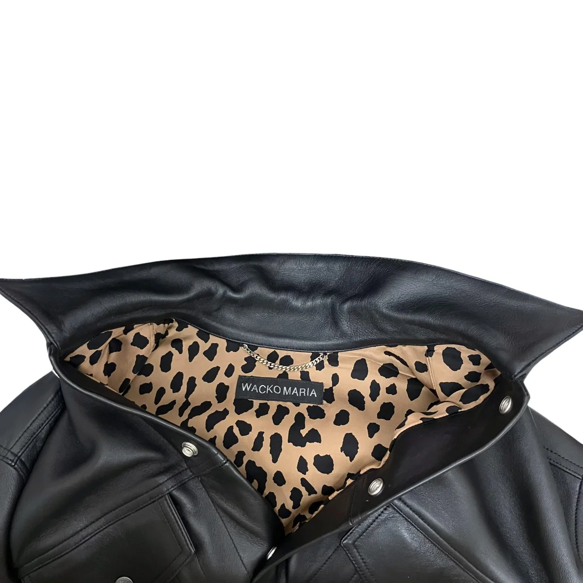 25AWLEATHER TRUCKER JACKETレザージャケット - Image 8