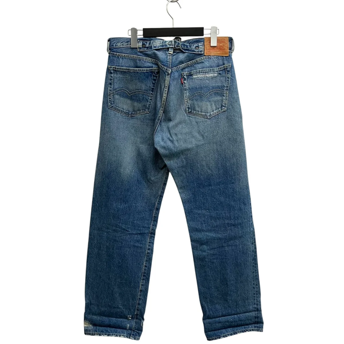 WーNAME DENIM PANTSデニムパンツWE-P201 - Image 2