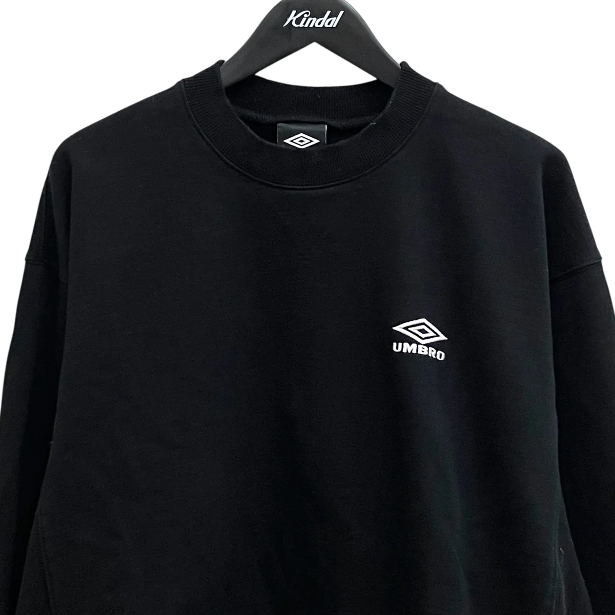 HIGH GAUGE COTTON SWEAT LSトレーナーST.1346 - Image 3