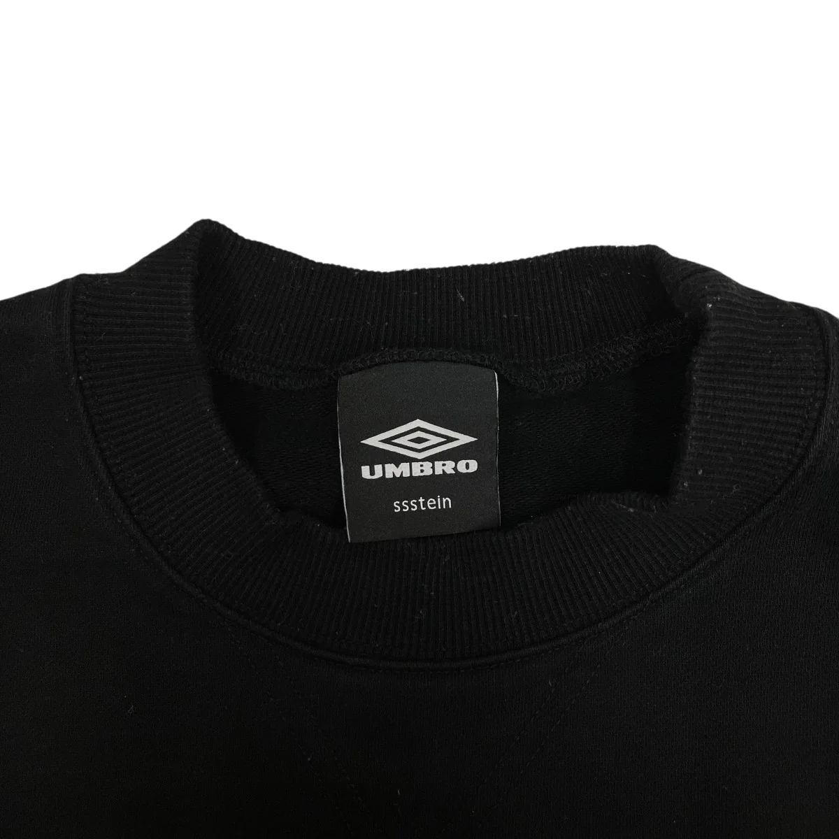 HIGH GAUGE COTTON SWEAT LSトレーナーST.1346 - Image 5