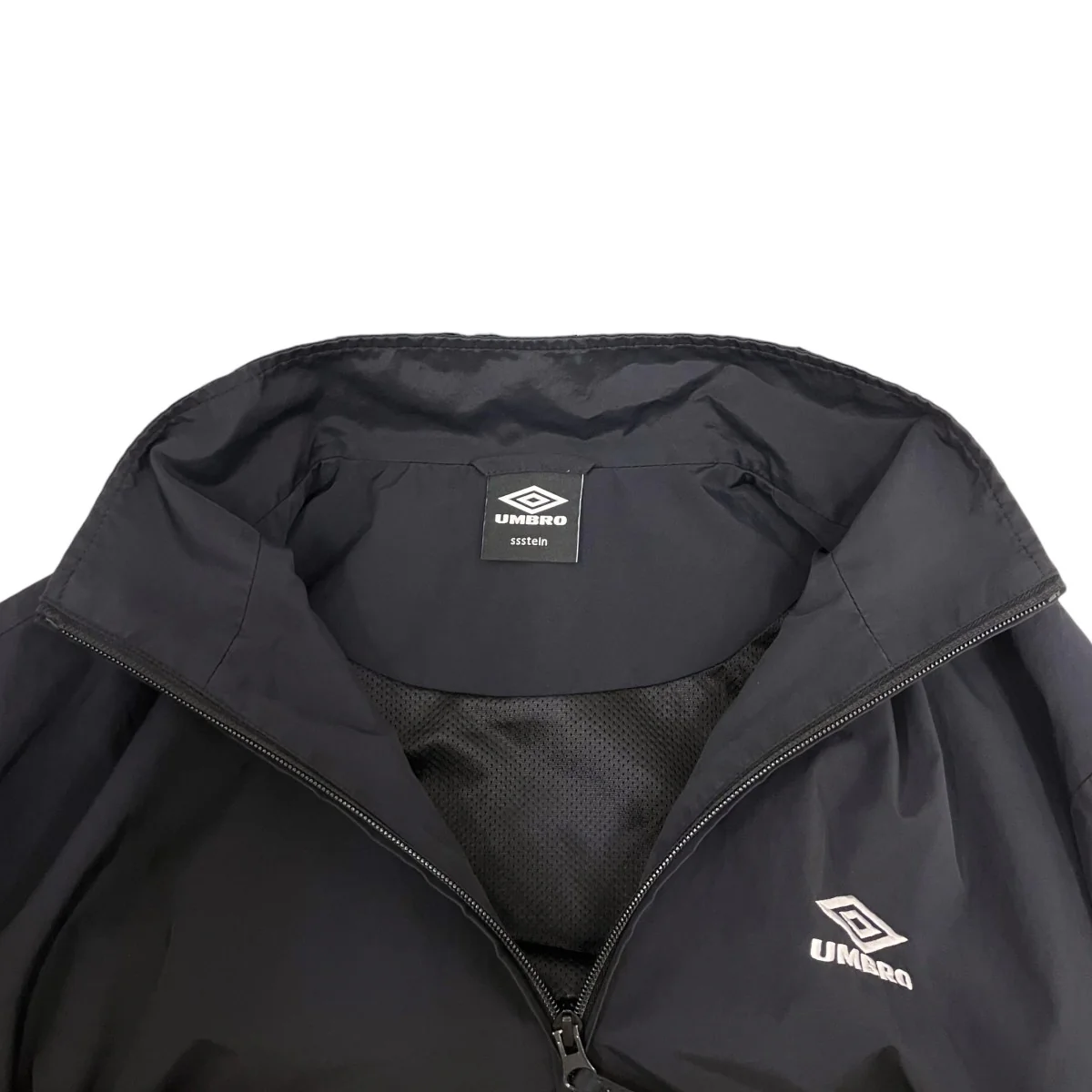 CO NY POPLIN TRACK JACKETジップアップジャケットST.1343 - Image 5