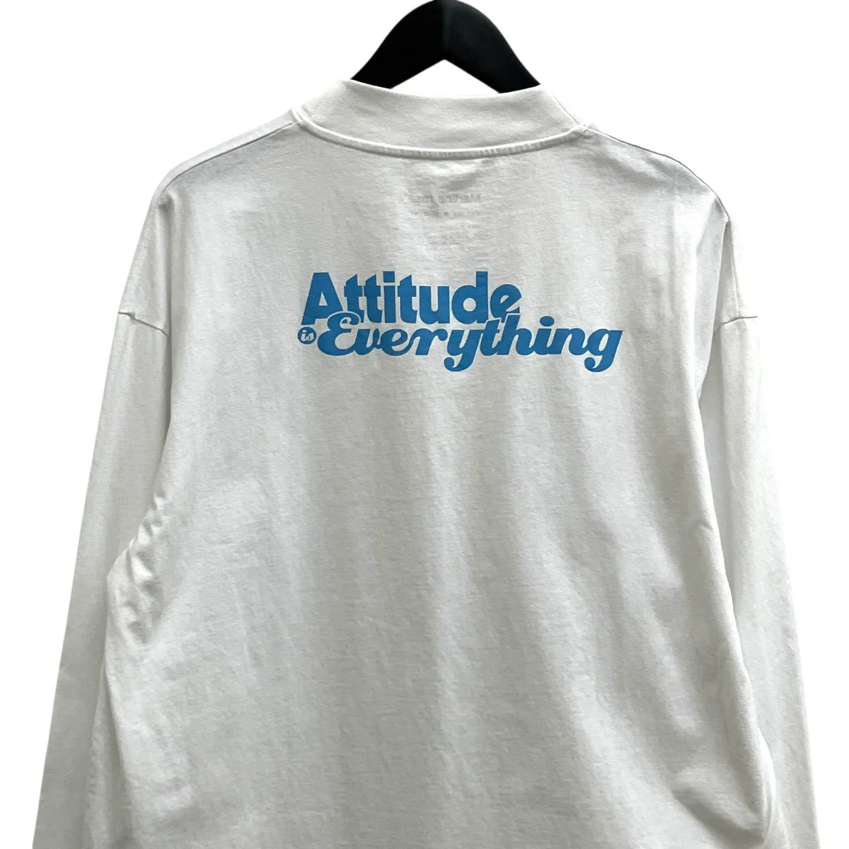 FUNNEL NECK L S T-SHIRT長袖Tシャツ - Image 4