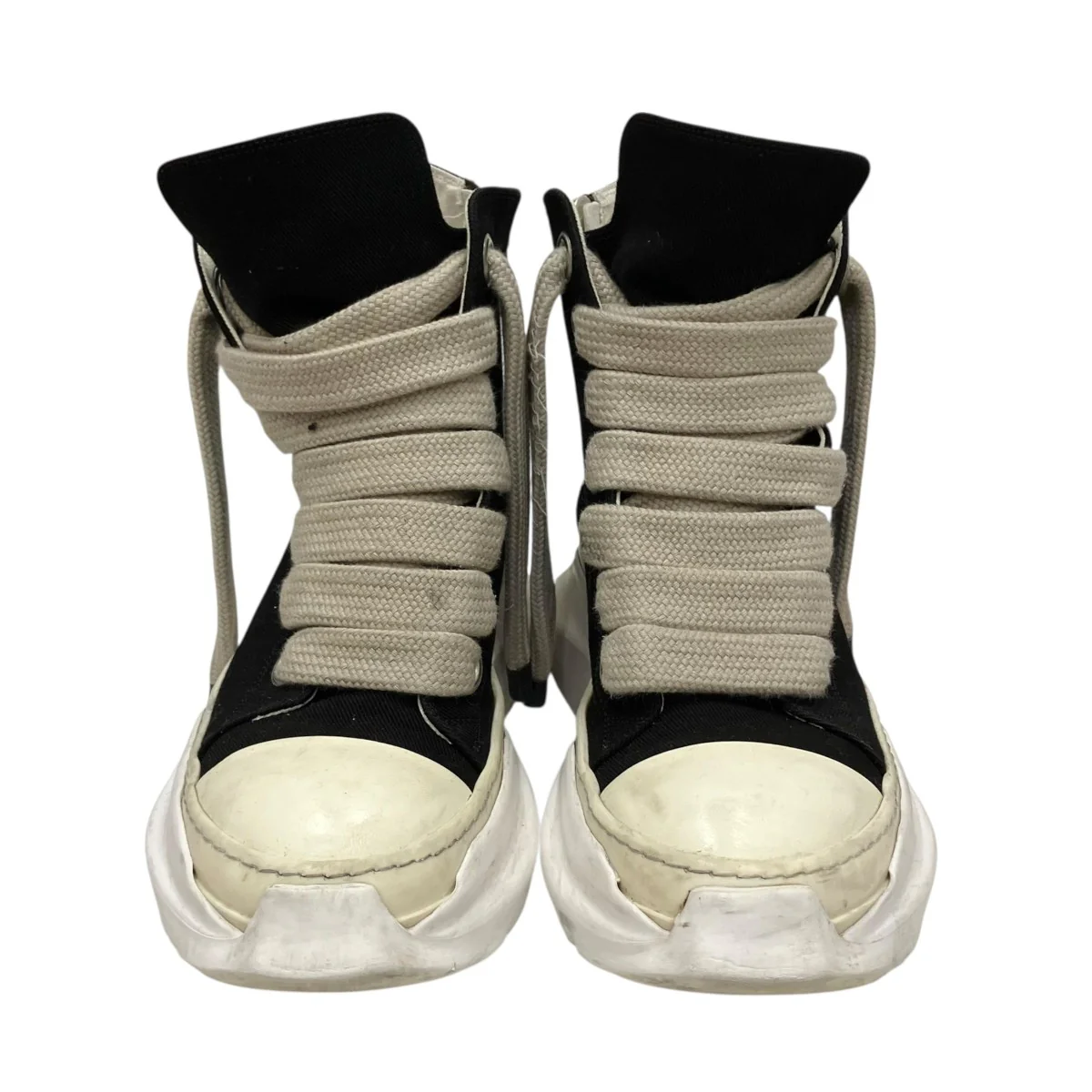 Hollywood Jumbo Laces Abstract Sneaksスニーカー74150 - Image 2