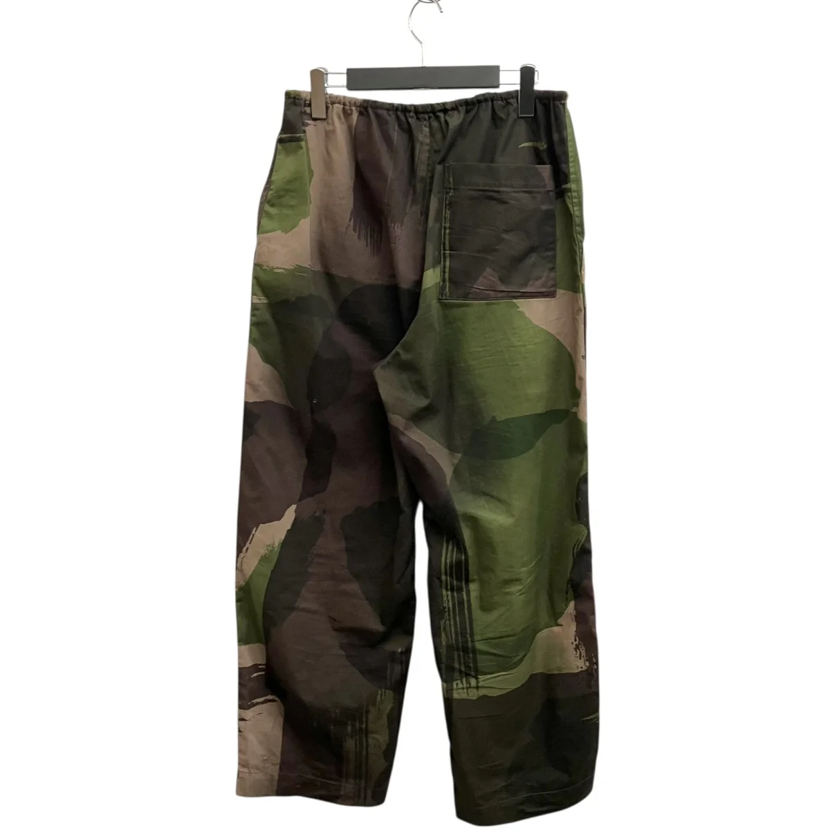 Brush Storoke Camo SAS Trousersカモフラージュ柄パンツbROOTS25S10F25PT - Image 2