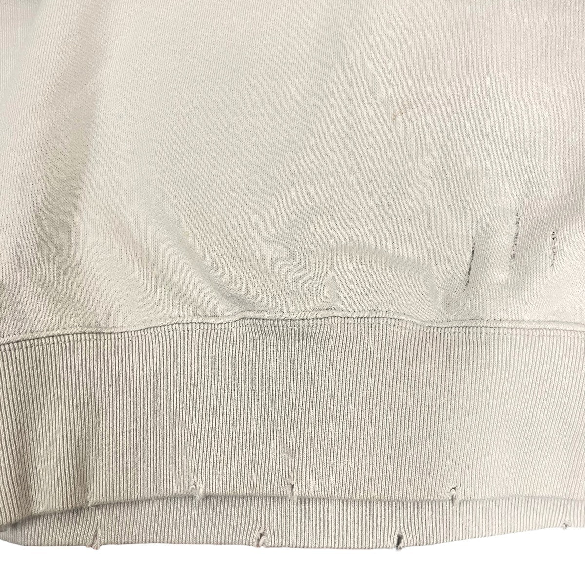 OVERSIZED REBUILD SWEAT LSスウェットST.682 - Image 7