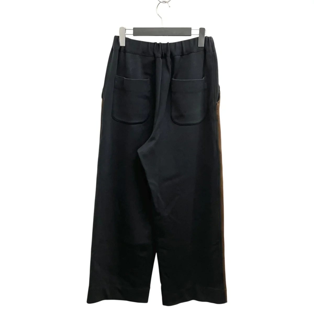CUPRO BICOLOR WIDE TRACK PANTSスウェットパンツST.862 - Image 2