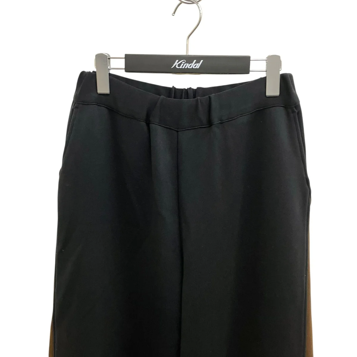 CUPRO BICOLOR WIDE TRACK PANTSスウェットパンツST.862 - Image 3