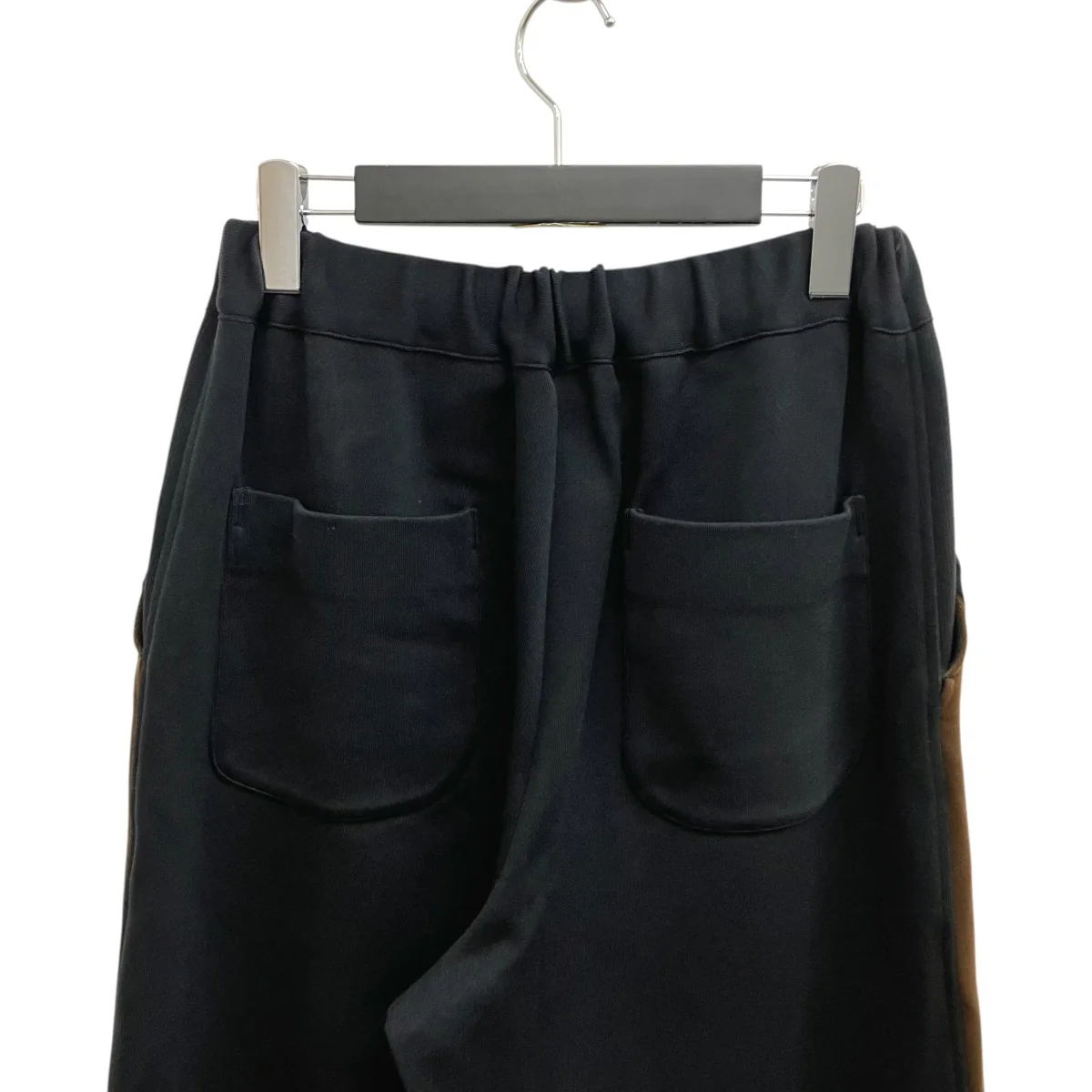 CUPRO BICOLOR WIDE TRACK PANTSスウェットパンツST.862 - Image 4