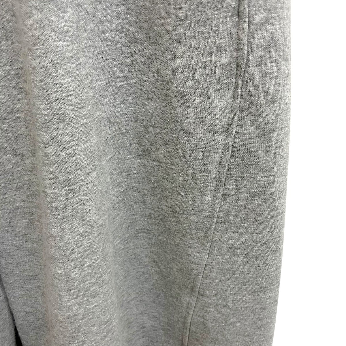 COTTON DOUBLE KNIT TWIST SEAM PANTSスウェットパンツST.1120 - Image 5