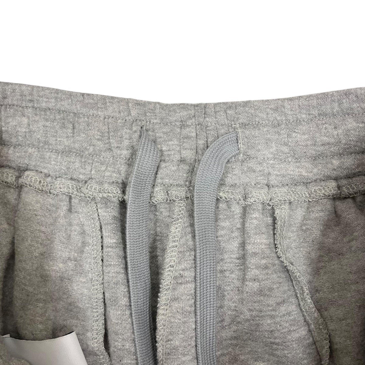 COTTON DOUBLE KNIT TWIST SEAM PANTSスウェットパンツST.1120 - Image 9