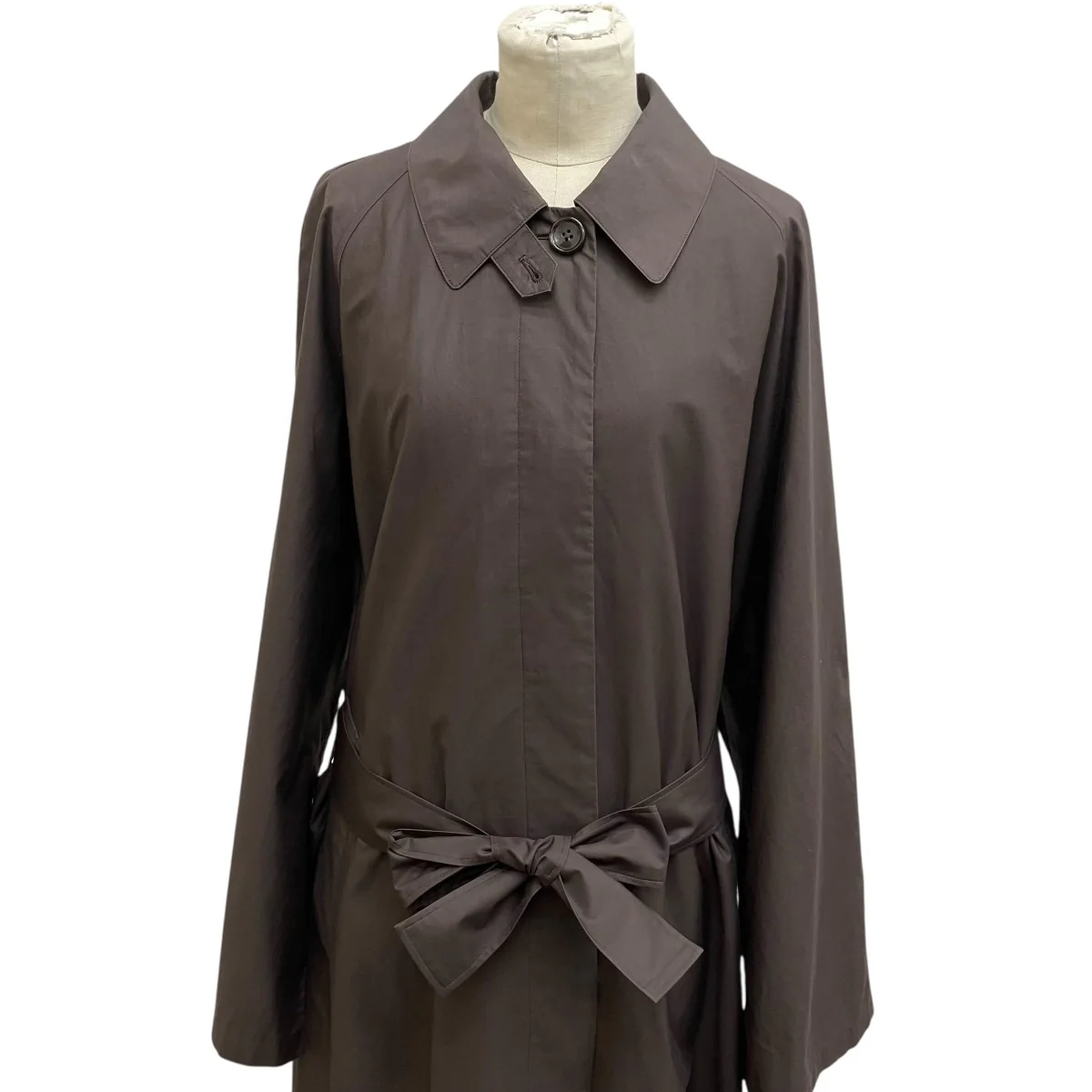 ロングステンカラーコート8625-199-0405 - Image 3