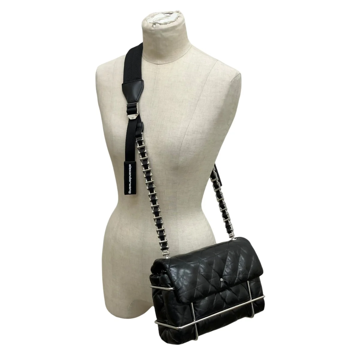 HALO QUILTED SHOULDER BAGショルダーバッグ - Image 2