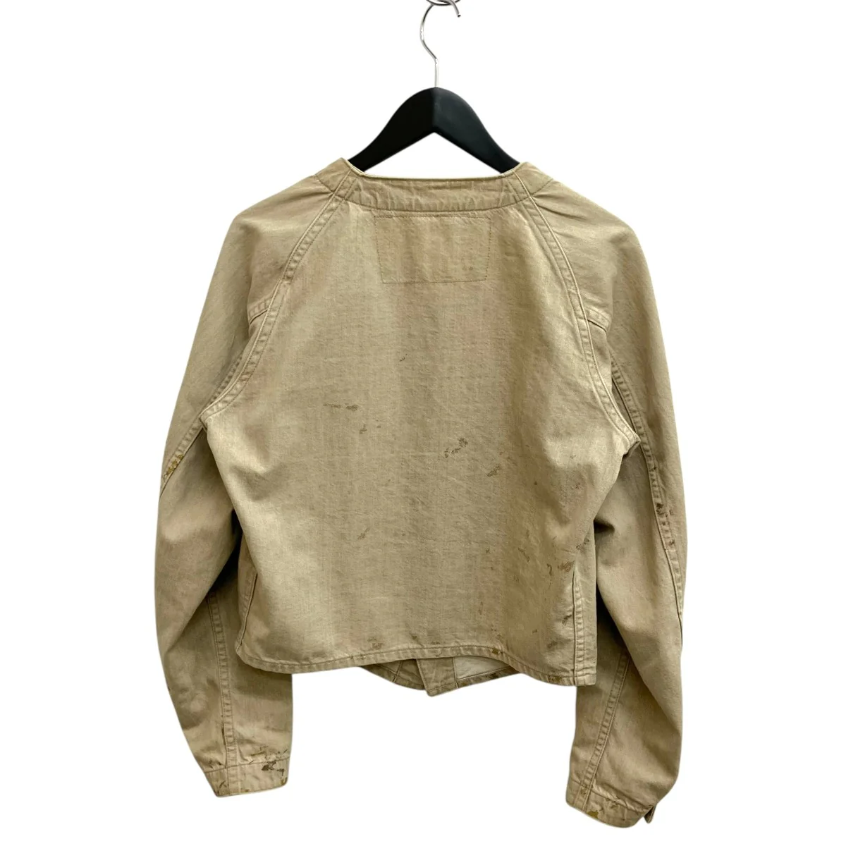 25SSENGINEER JACKETVネックジャケットPD25-JK-6UA5 - Image 2