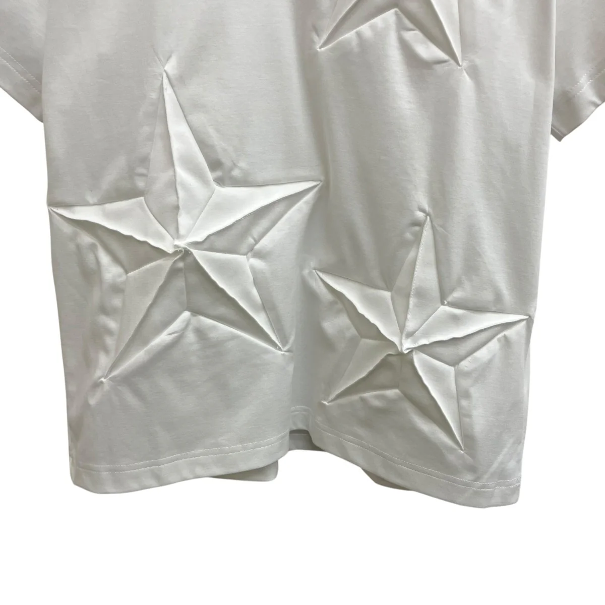 26SS 綿ポンチTシャツ 3Q-T006 - Image 4