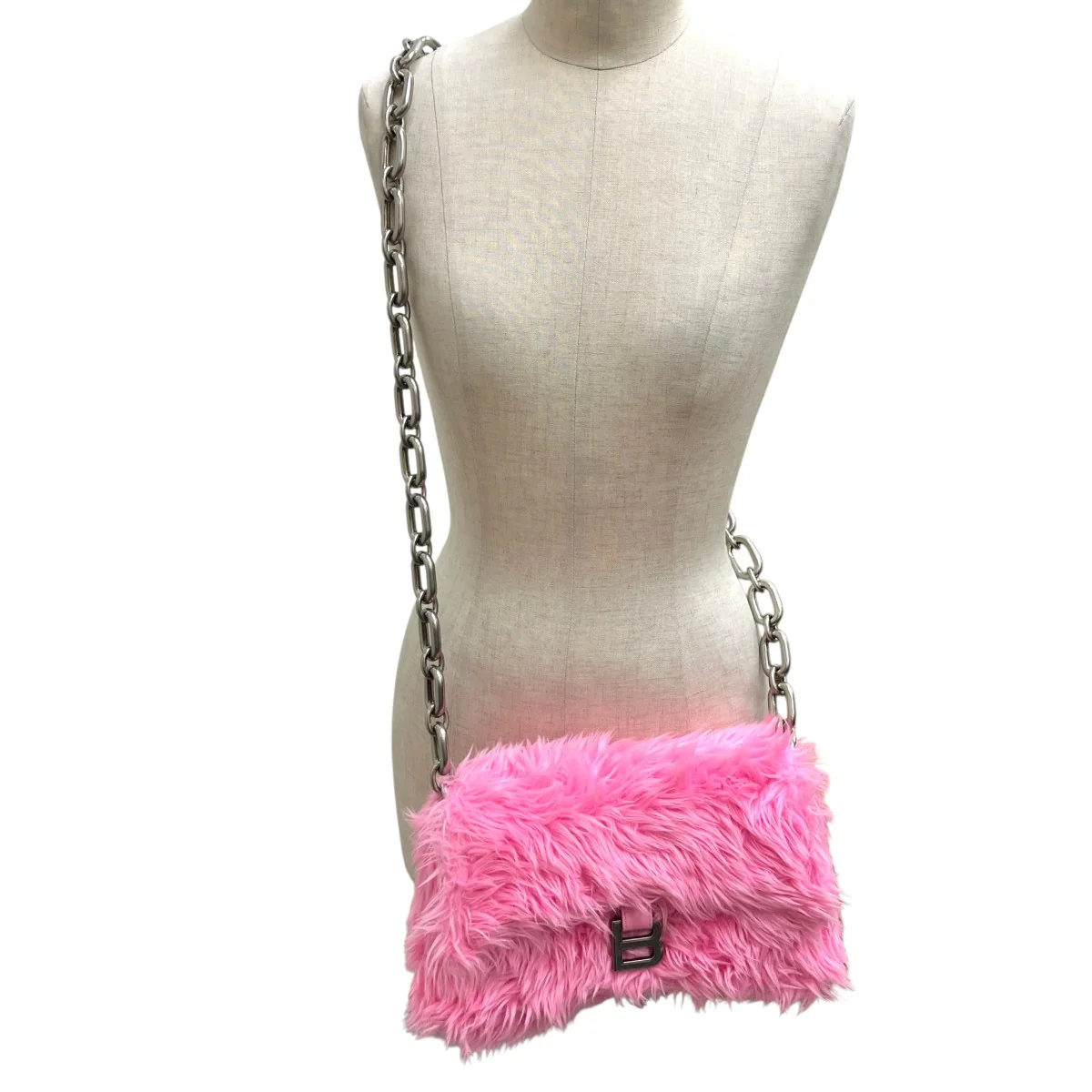 Downtown XS Shoulder Bag with Chainショルダーバッグ - Image 2