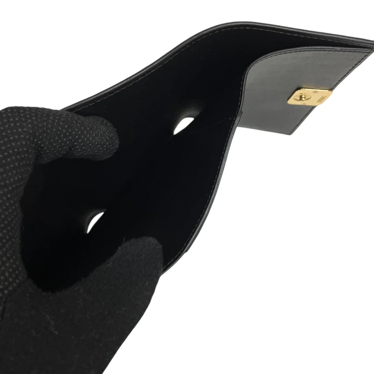 ANAGRAM SMALL VERTICAL WALLET3つ折り財布 - Image 7