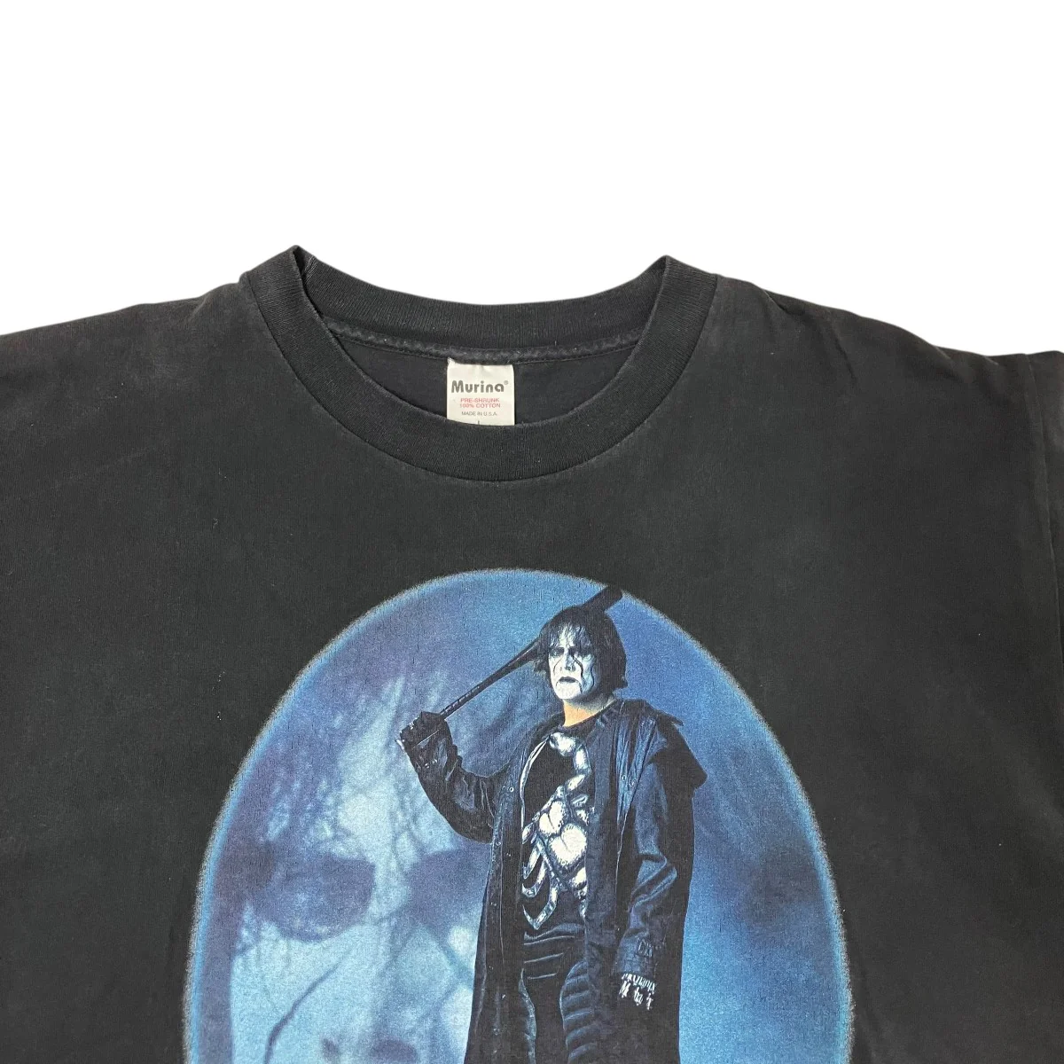 98年製 WCW オフィシャル 私刑執行人 Stinｇル 私刑執行人 StinｇTシャツ - Image 3