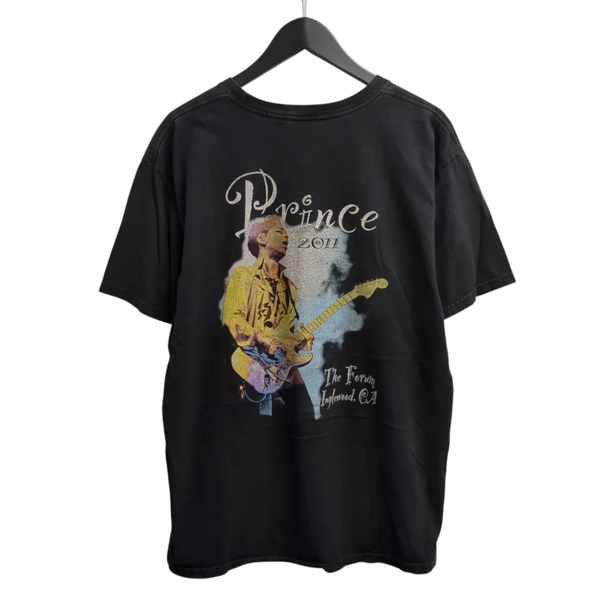 Prince 2011 Concert TeeTシャツ - Image 2