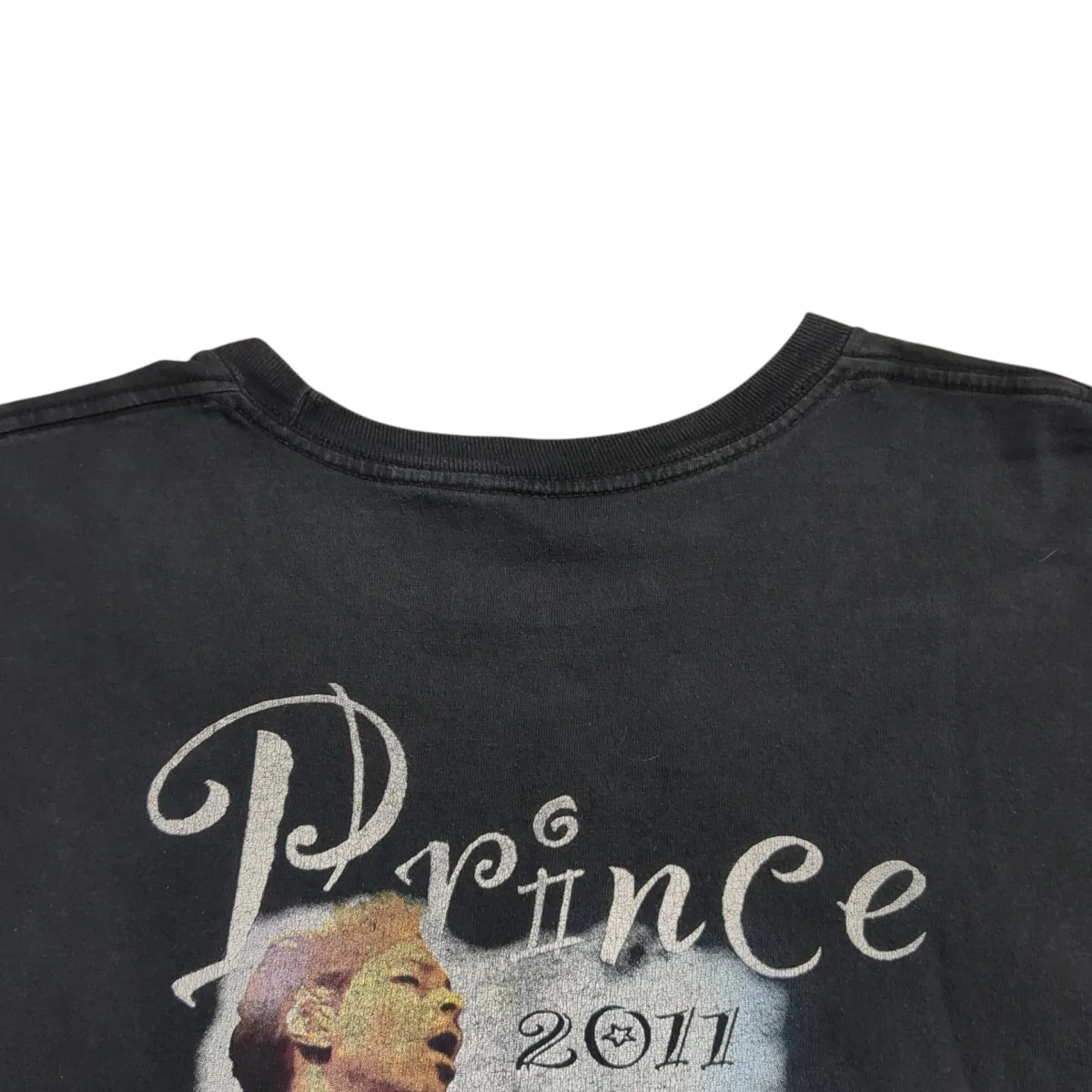 Prince 2011 Concert TeeTシャツ - Image 4