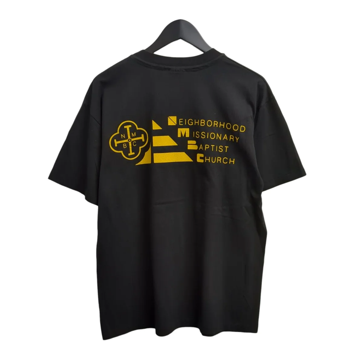 90s NEIGHBORHOOD MISSIONARY BAPTIST CHURCHTシャツ - Image 2