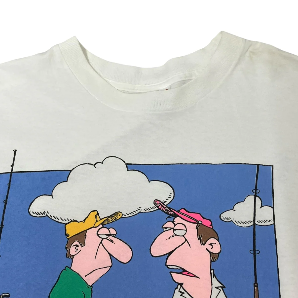 90s John LaraTシャツ - Image 3