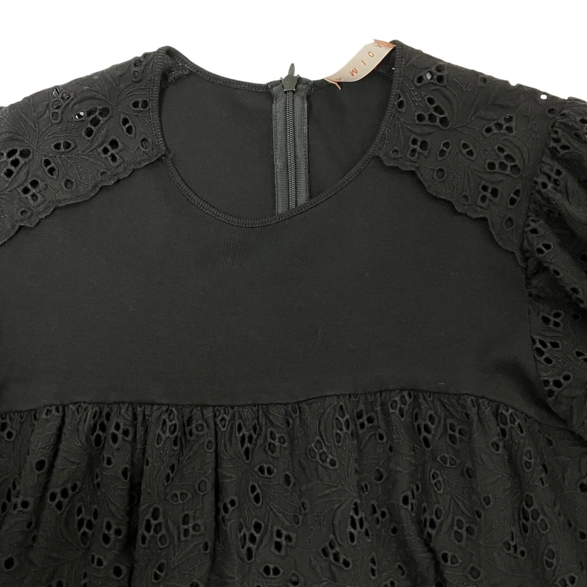EMBROIDERY TOPブラウスAM163C-SS04 - Image 3