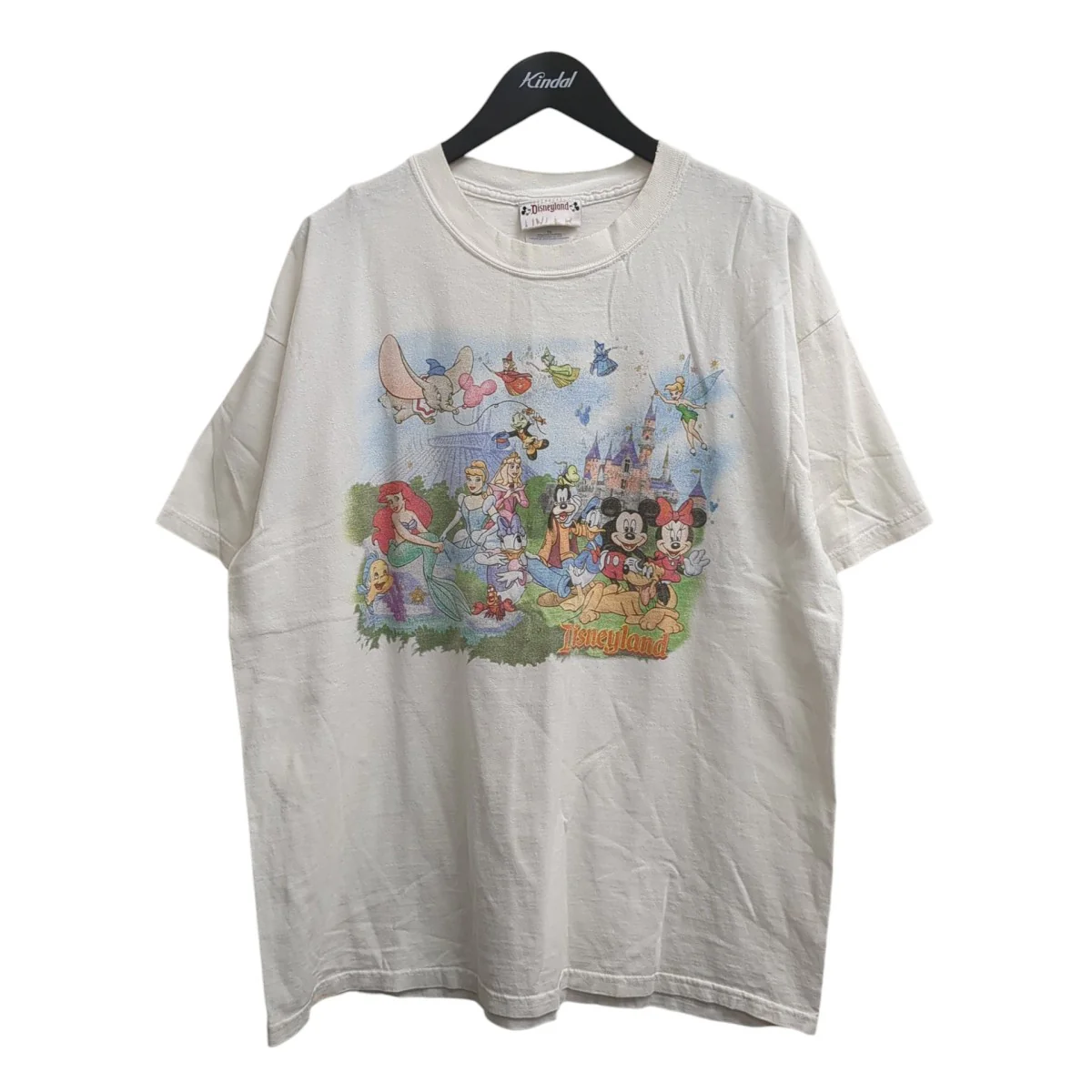 90s DisneyTシャツ