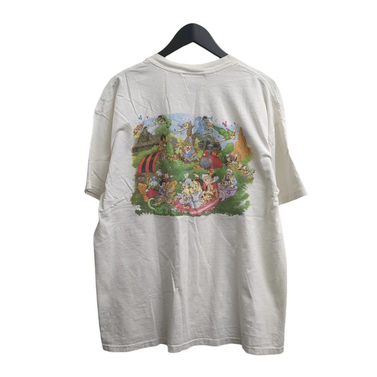 90s DisneyTシャツ - Image 2