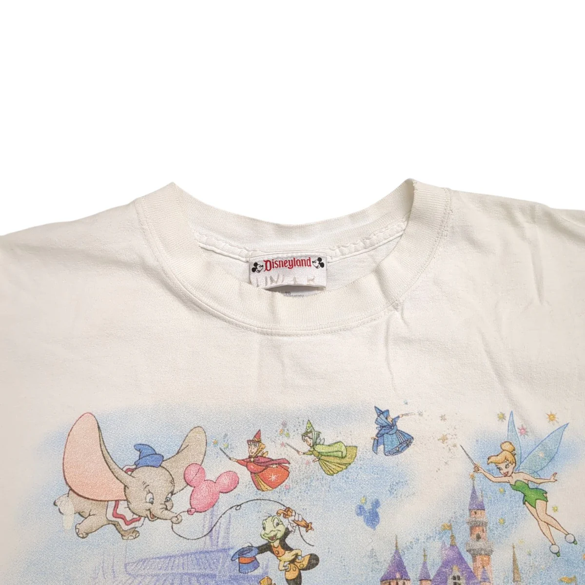 90s DisneyTシャツ - Image 3