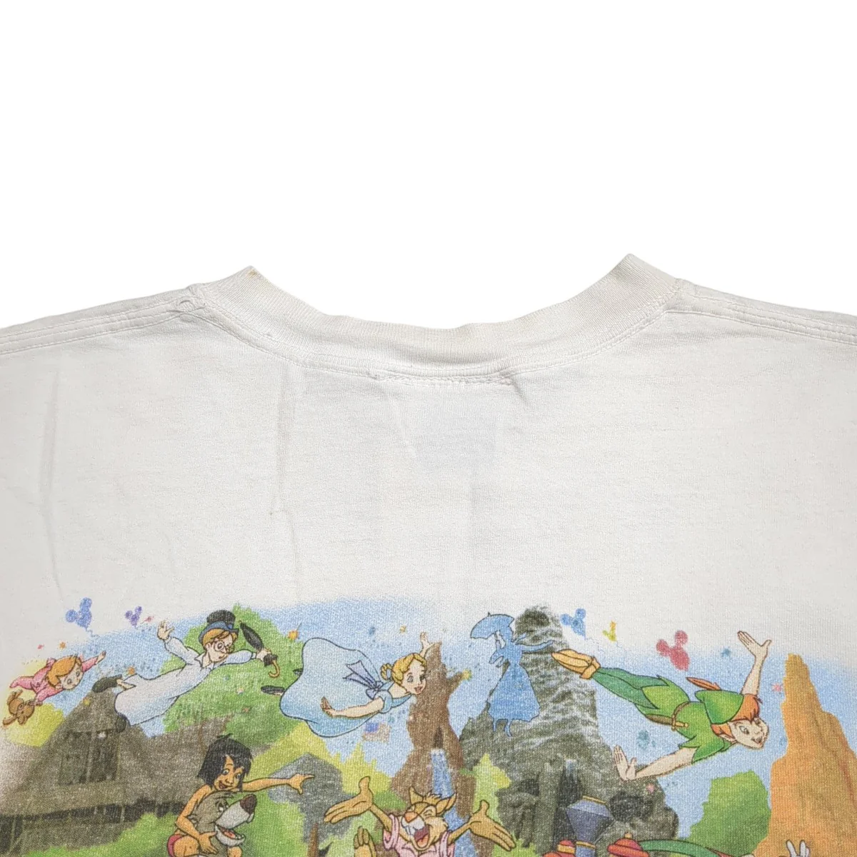 90s DisneyTシャツ - Image 4