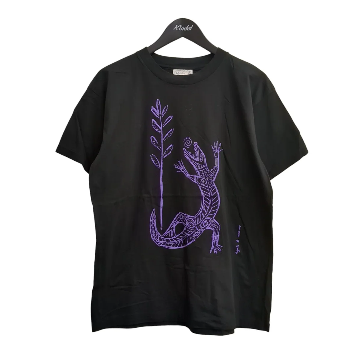 90s フランス製 ×RAFAEL GRAYTシャツ