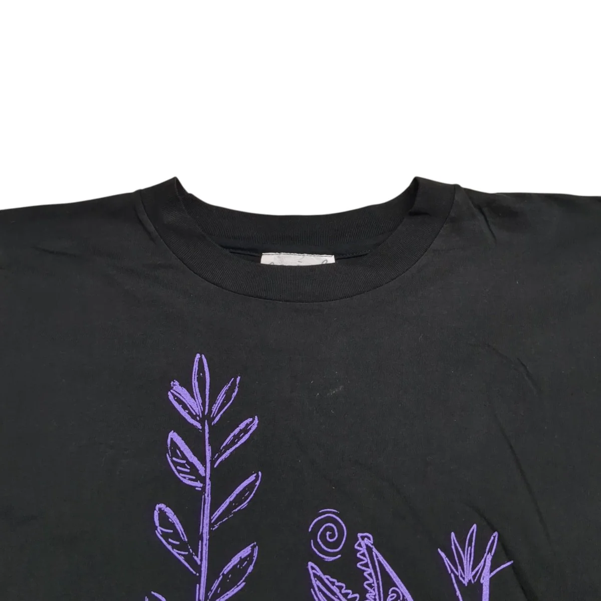 90s フランス製 ×RAFAEL GRAYTシャツ - Image 3