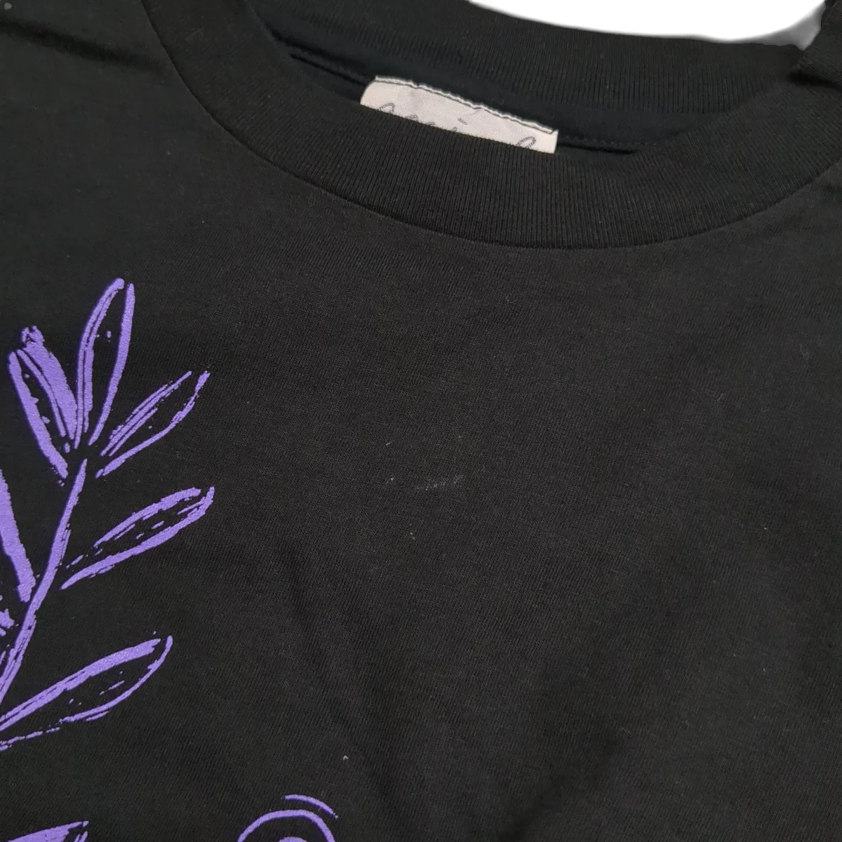 90s フランス製 ×RAFAEL GRAYTシャツ - Image 6