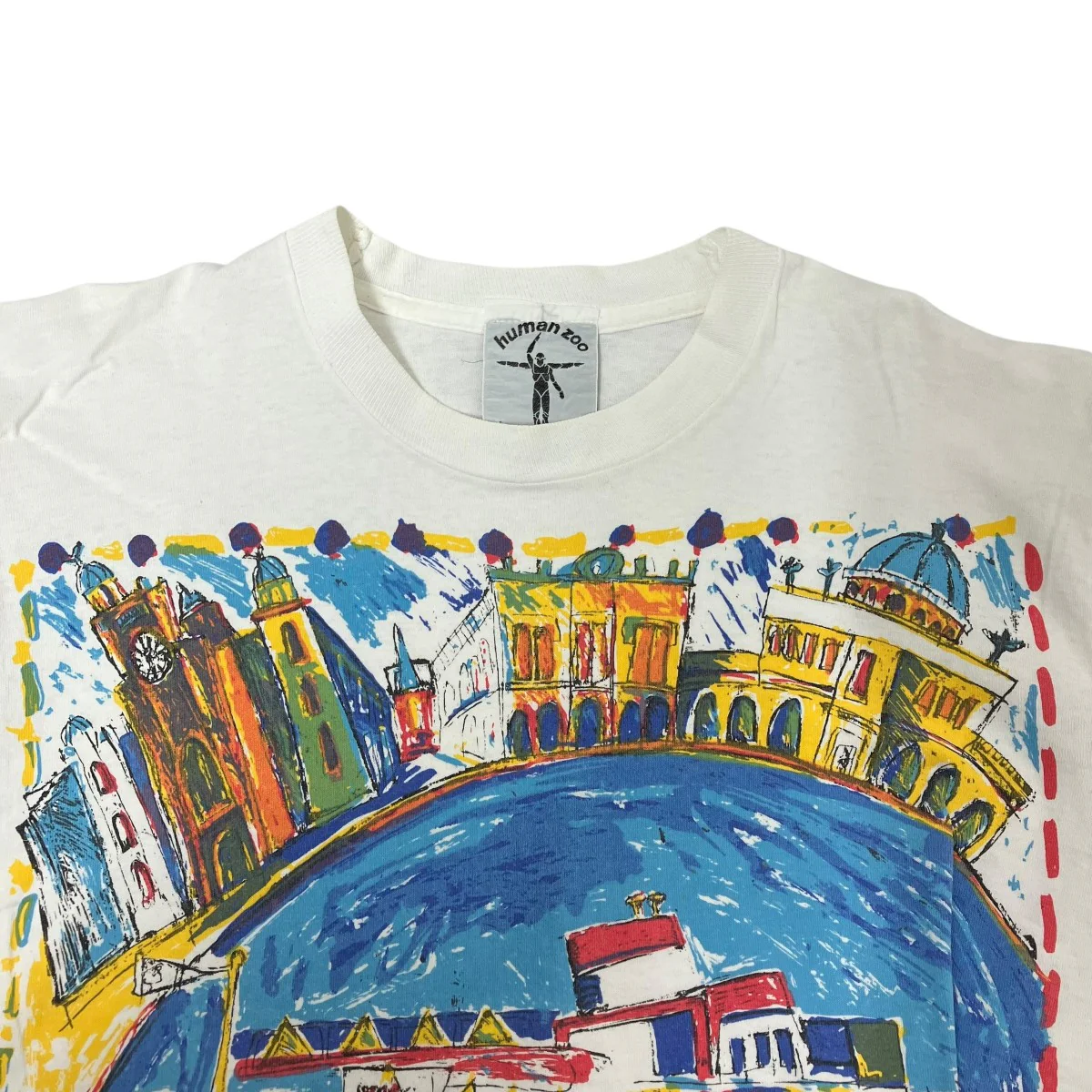 90s アートTシャツ - Image 3
