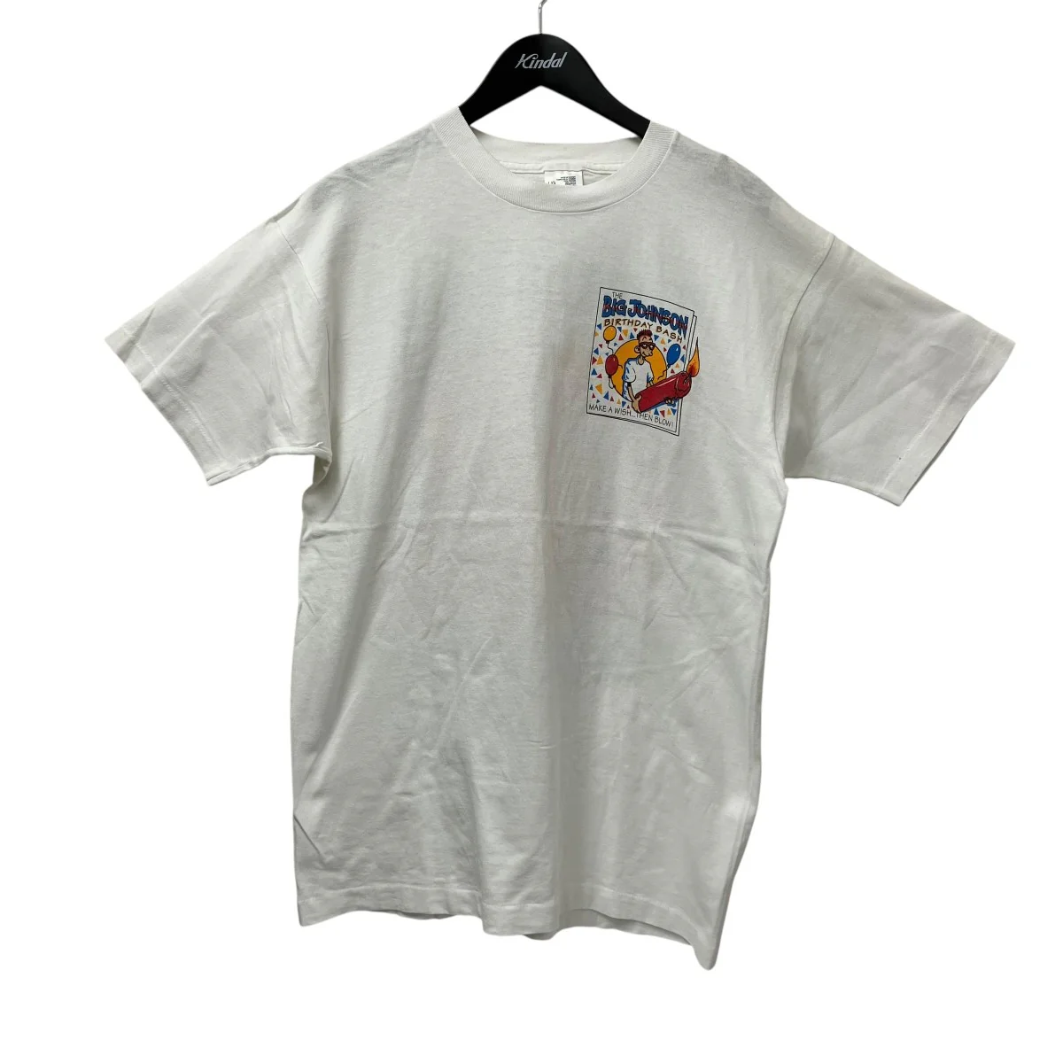 90s BIG JOHNSONTシャツ