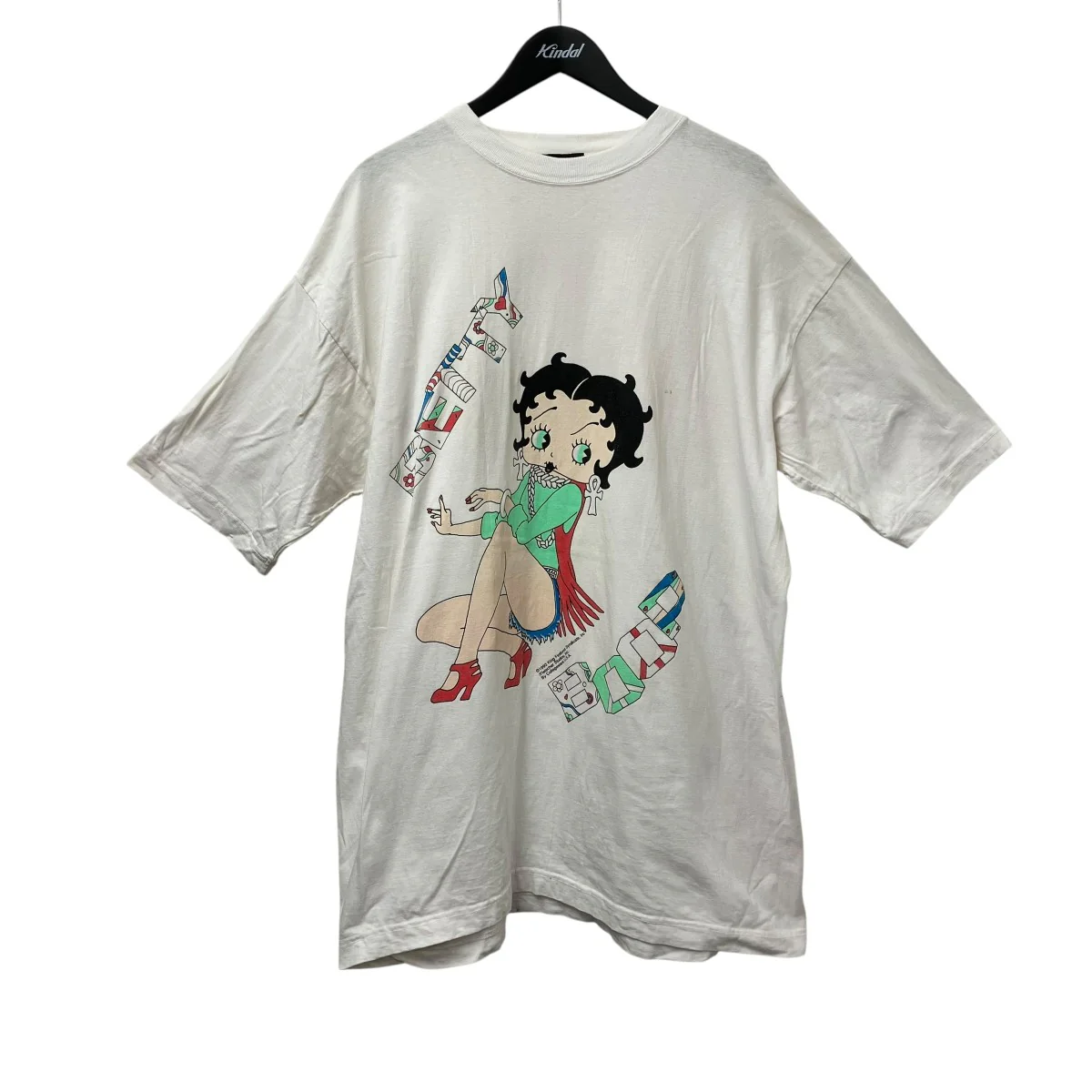 ベティ c1993Tシャツ