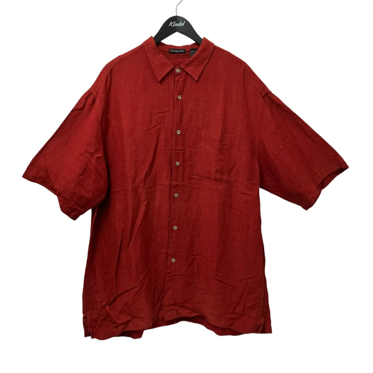 VAN HEUSEN Linenシャツ
