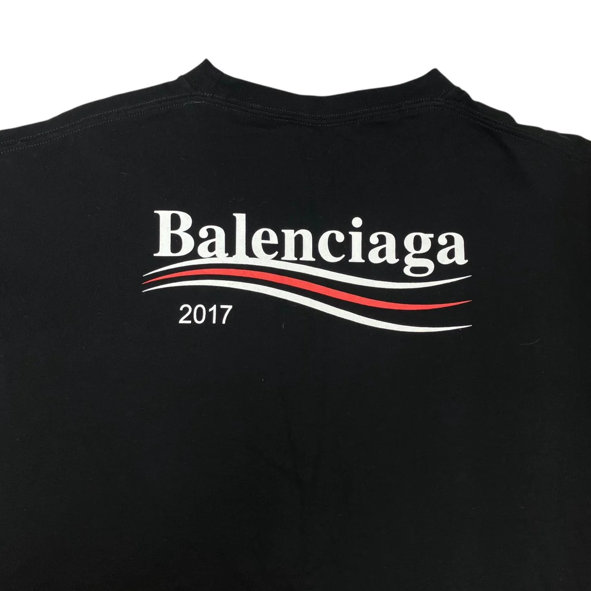 キャンペーンロゴプリントＴシャツ486032 - Image 4